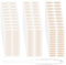 JIYIN 1440Pcs Invisible Eyelid Tape, Eyelid Lifter Strips, Breathable Fiber Double Eyelid Tape Instant Eye Lift for Uneven or Single Eyelids, Say Goodbye to Hoods, Sagging Eyelids