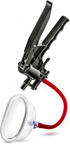 Set Pompa Vaginale e Clitoridea – Stimolatore Manuale con Aspirazione Intensa – Giocattolo Erotico per Coppie e Donne – Esplora Nuove Sensazioni Intime