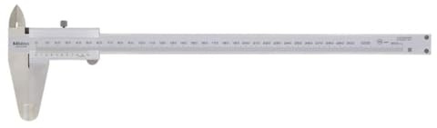 Mitutoyo 530-109 Vernier Caliper, 0 mm-300 mm Range