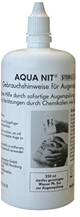 Aqua Nit Augenspülung