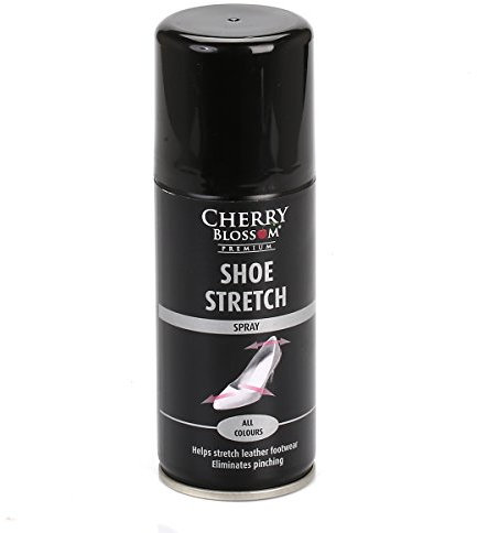 Cherry Blossom Premium Stretch Spray Shoe Treatments and Polishes PCSHO01B Neutral 100.00 ml