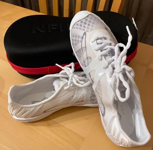 NFINITY Vengeance Cheer Shoe – Équipement de Pom-Pom Girl de compétition pour Femmes et Jeunes