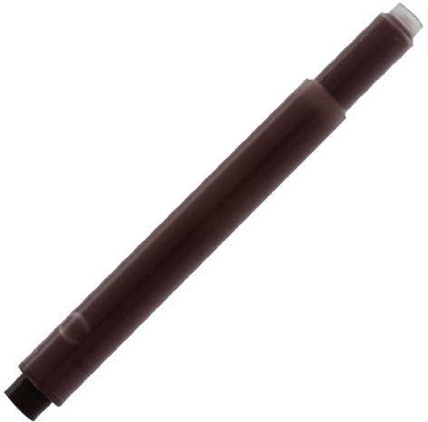 Monteverde Cartridge for Lamy Fountain Pens - Brown (Pack of 5)