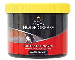 LINCOLN Black Hoof Grease - 400g