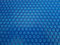 OKU Solarfolie 400µm Achtform 5,25 x 3,20m Poolabdeckung Schwimmbadfolie Luftpolsterabdeckung