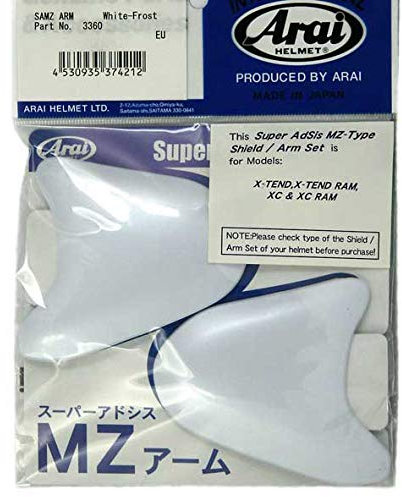 ARAI Pantalla de Casco de Moto Sazr