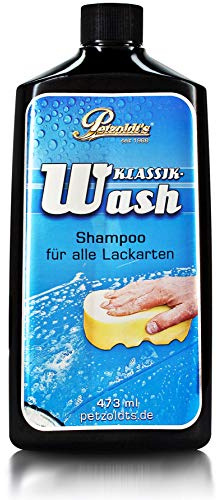 Petzoldt's Petzoldts Klassik-Wash, Autoshampoo und Waschkonzentrat für Klassik-Glass