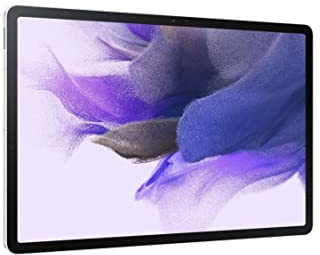 Touch Tablet - Samsung Galaxy Tab S7 FE - 12.4 - Android 11 - RAM 4GB - 64 GB + S PEN-Lagerung - Silber - Wifi