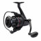 JRC XTX Angelrolle Spinnrollen Big Pit Reel Unisex Schwarz 10000 Front Drag