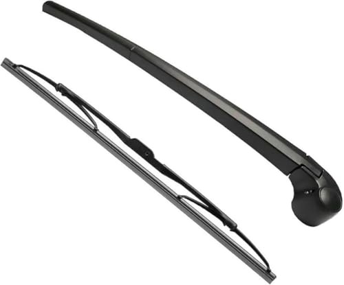 ZPBHDC Spazzola e Braccio del tergicristallo Posteriore per Audi A3 Hatchback 2003-2006 2007 2008 2009 2010 2011 2012 2013 tergicristallo Posteriore dell'auto