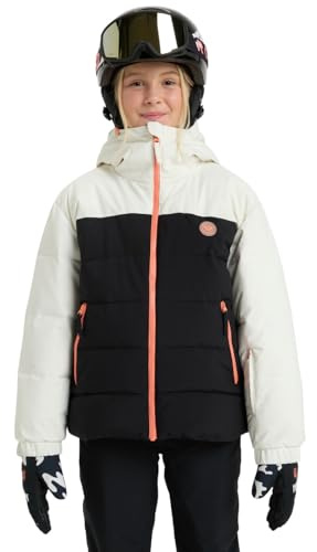 Roxy Snowyhill Puffy Girl Jacket chaqueta Niñas (Pack de 1)