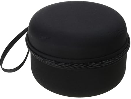 XFUYI Étui de Rangement pour Casque antibruit pour la Chasse, Protection auditive, Sac de Transport étanche pour Voyage