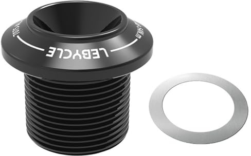 HOUSON DUB Kurbelbefestigungsschraube | 7075 Aluminium | Innen-/Außengarnitur | Für SRAM NX/GX/XX1/Eagle