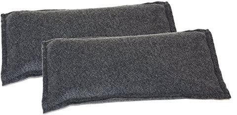 2 Stück je 1kg = 2kg Auto Entfeuchter Raum Entfeuchter Luftentfeuchter keine beschlagene Scheiben, wiederverwendbar AirDry - Bag,all-around24