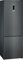 Siemens kg49nxxea Frigorifero Freezer freestanding, Nero, 203(H) x 70(B)