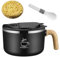 Homirty 304 Stainless Steel Ramen Noodles Bowl