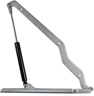 GSPT 200N Piston Gas Strut Compatible with Keter Hinge, Premiere Grande XL, Jumbo, Store It Out Storage Box, Replacement Spare Parts Hinge Upgrade