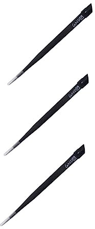 SHINEOFI 3 Piezas Pinzas Para Gemas De Uñas Cutícula Aplicador De Pinzas Para Joyas De Uñas Manicura Desplumador Recogedor Clavo Pinzas Para Cristales De Uñas Negro Gel De Sílice