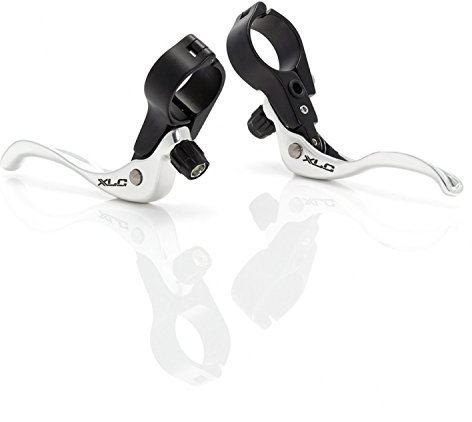 XLC BL-R02 Bremshebel Unisex, Schwarz, 32 mm