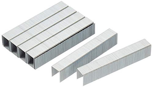 Bosch Professional 1000x Graffetta a filo fine tipo 53 (per Stoffa, cartone, listelli di legno piatti e reticolati, 11.4 x 14 mm, Accessorio Graffatrice Manuale)