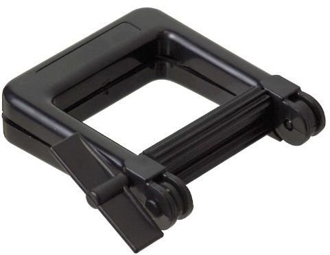 Tubpress svart 10,5 x 12 cm