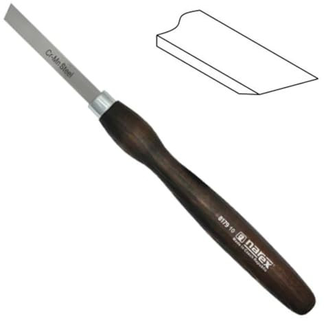 Narex Ciseaux De Tournage Sur Bois - Flach / Schräg (rechts) 14mm