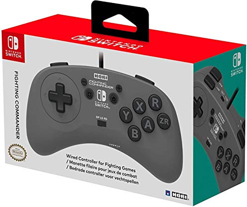 HORI Fighting Commander für Nintendo Switch [