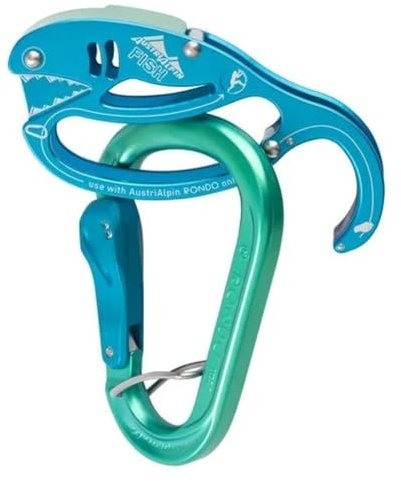 AustriAlpin Fish Sicherungsgerät-Set