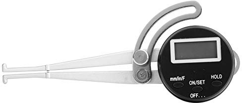 Syrisora Electronic Digital Internal Caliper 12.7~165mm X 0.1mm Internal Diameter Measuring Gauge