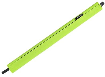 SZLIFE Manicotto Protettivo per Corda, Forniture Utili e Resistenti, Attrezzatura di Discesa in Corda Doppia, 50 cm x 14 cm