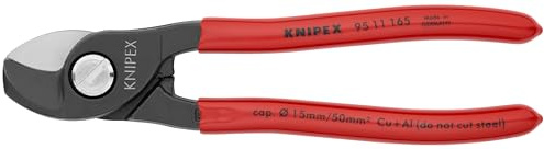 KNIPEX 95 11 165 Cable Shears