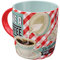 Nostalgic-Art Retro Kaffee-Becher, 330 ml, Have A Coffee – Geschenk-Idee für Kaffee-Fans, Keramik-Tasse, Vintage Design