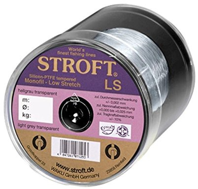 Stroft LS monofile Schnur 0.19mm 500m
