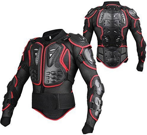 Veste de protection GES pour moto