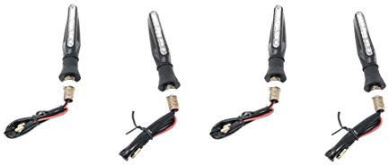 TEMPO DI SALDI Quattro Frecce Per Moto A Led Indicatori Direzione Segnale Luce