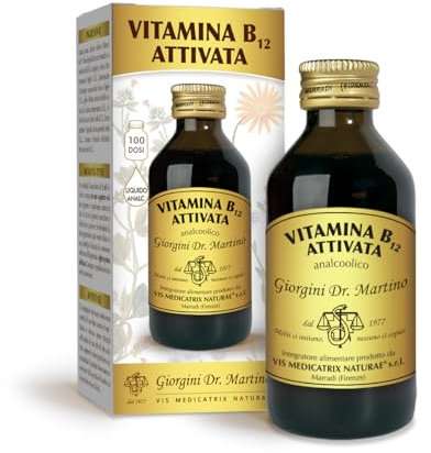 Dr Giorgini vitamine b12 activé 100 ml