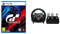Gran Turismo 7 (PS5) + Logitech Gaming Wheel Bundle
