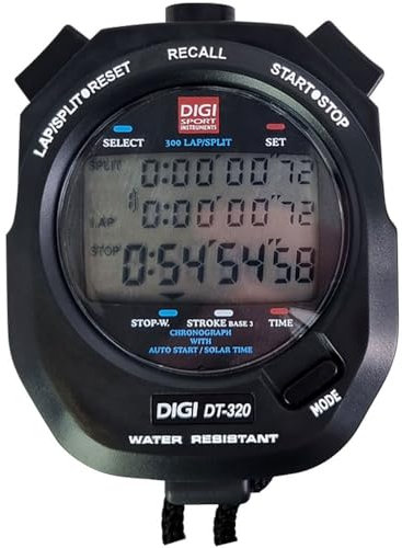 Digi Sport Instruments Dt320 Stopwatch One Size