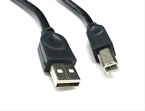 T-ProTek USB Kabel Drucker Druckerkabel Anschluss kompatibel für Epson EcoTank ET-1810