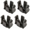 Ersatzclips für Reebok Step, 4 Stück