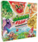 Asmodee SPACE Cowboys | Garden Rush | Board Game | Ages 10+ | 2 Players | 30 Minutes Playing Time