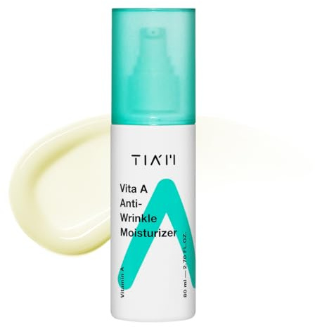 [TIAM] Vita A - Hidratante antiarrugas (80 ml)