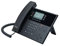 Auerswald 90278 COMfortel D-210 Schnurgebundenes Telefon, VoIP Freisprechen, Headsetanschluss, Optische An, Schwarz