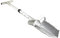 spaceshop Premium Stahlschaufel Shovel Nokta Makro Metalldetektor verstellbar robust
