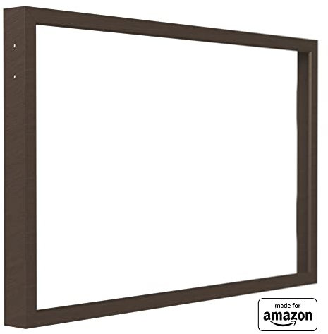 „Made for Amazon“: Rahmen für Echo Show 15, Dunkel