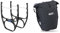 Thule Pack 'n Pedal Side Frames Fahrradheckgepäckträger Black One-Size & Büchel Fahrradtasche für Gepäckträger I 25.4 L - 100% Wasserdicht I mit Tragegriff und Schultergurt