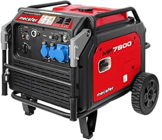 Mecafer Groupe électrogène MF 7800 i