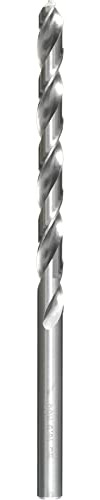 kwb HSS Metallbohrer Ø 9 mm (extra lang, rechtsschneidend, Spitzenanschliff, Zubehör Bohrmaschine