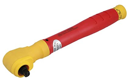 Laser 8320 VDE Insulated Torque Wrench 3/8 D 6-30Nm