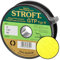 Stroft GTP Typ R Geflochtene Angelschnur 150m gelb R7-0,300mm-18kg